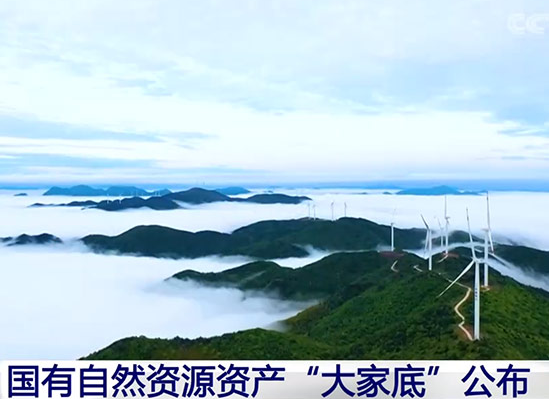 重庆国有自然资源资产首次亮“家底”：已发现矿产70种、河流总数510条