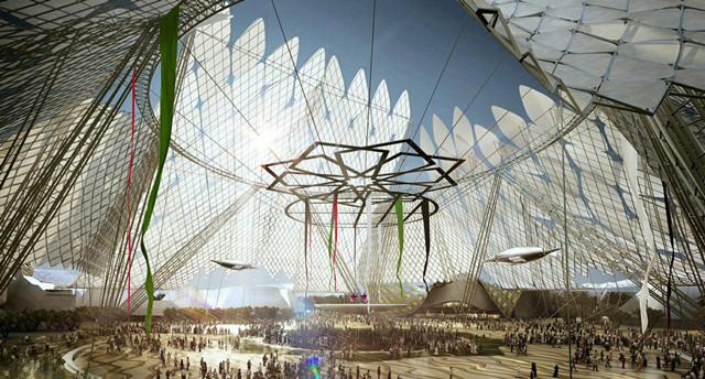 世博会：与世界共享“山西时刻”