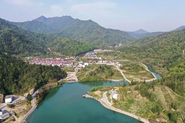 山西省8乡村入选2021年中国美丽休闲乡村