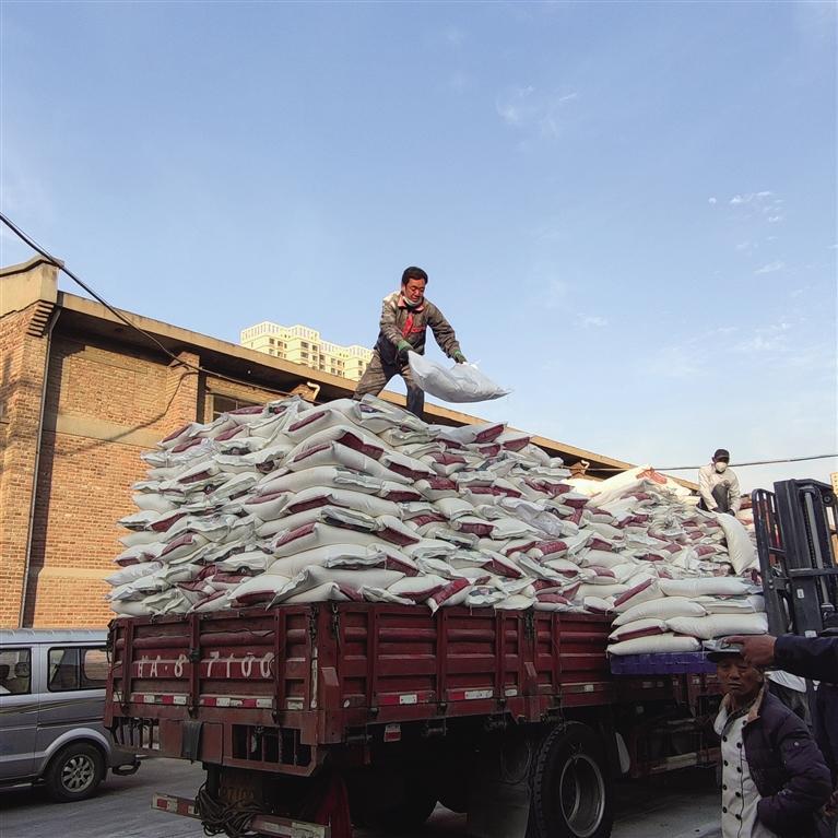 兰州市粮食和物资储备局抗击疫情工作纪实