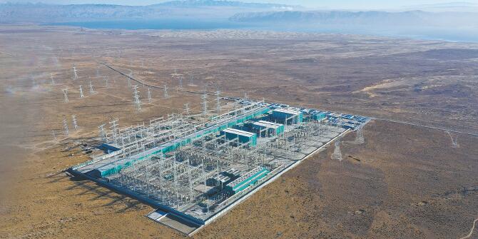 特高压时代下的青海“优势”