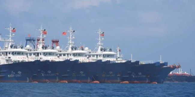 菲律宾大选之前 政客轮番“碰瓷”南海问题