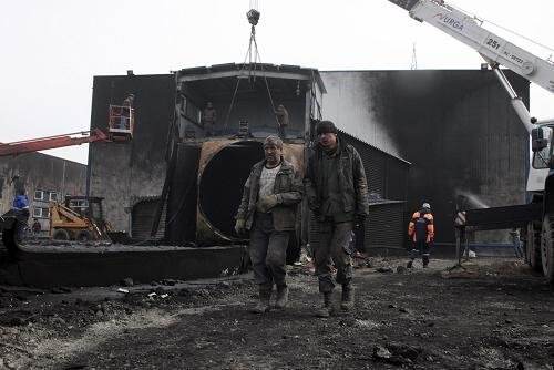 哀悼3天！俄西伯利亚煤矿发生重大矿难致52人死亡