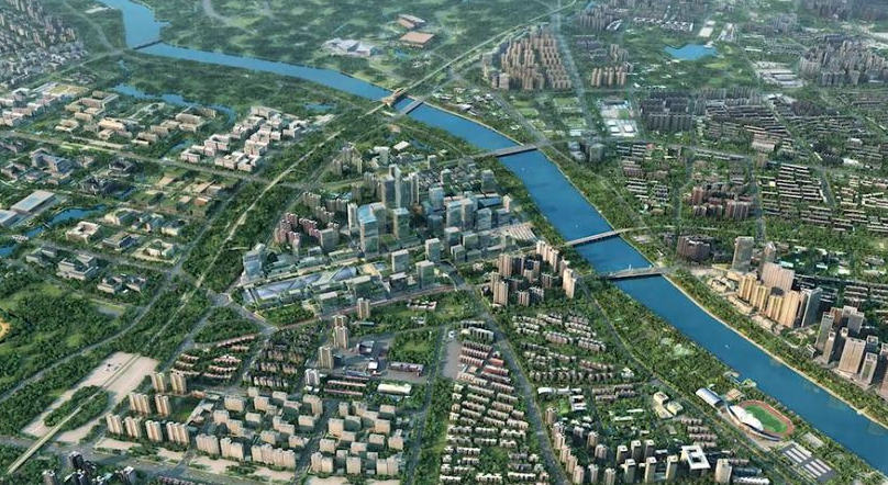 国务院：到2035年 现代化北京城市副中心基本建成