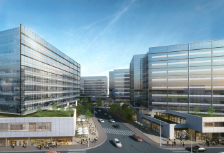 广州空港新城蓄势待“飞”