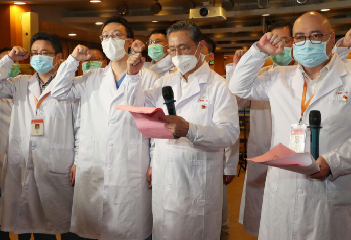 “顶天立地为人民” 走近钟南山呼吸疾病防控创新团队