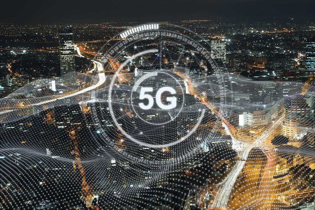 中国5G终端用户超4亿户 5G这张网改变了什么？