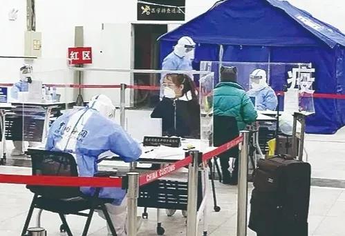 “天越冷责任越重”——直击内蒙古满洲里疫情防控一线