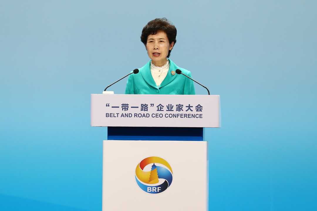 中非企业家大会：中非经贸投资合作飞速发展