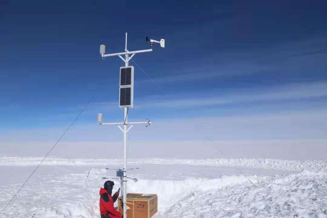 我国南极昆仑站和泰山站气象站“转正” 开始业务运行