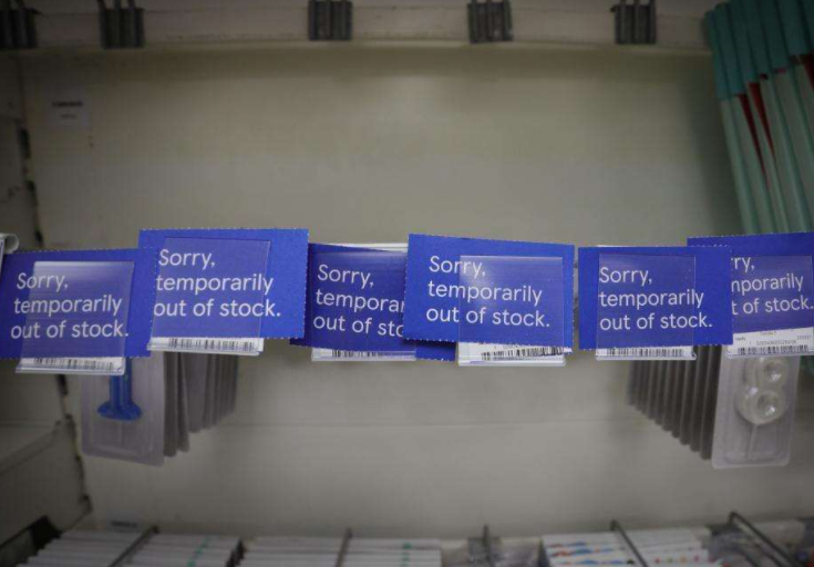 英国民众圣诞节前感受供应链和通胀双重压力