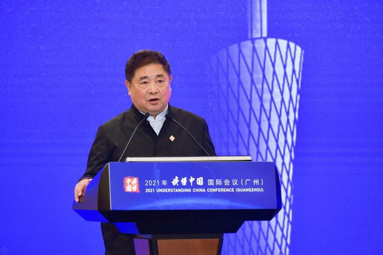 单霁翔：文化遗产保护真正的目的是传承，也要加强国际合作
