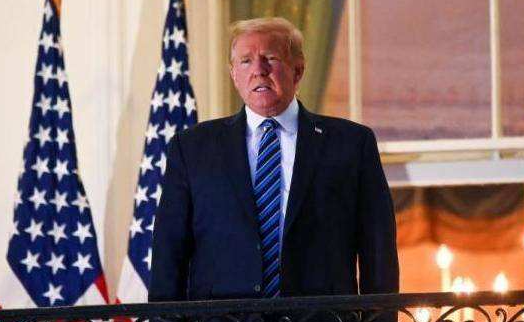 害怕再次失败？前盟友称特朗普2024年不会竞选总统