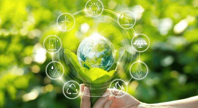 袁华萃：发展绿色金融助“双碳”