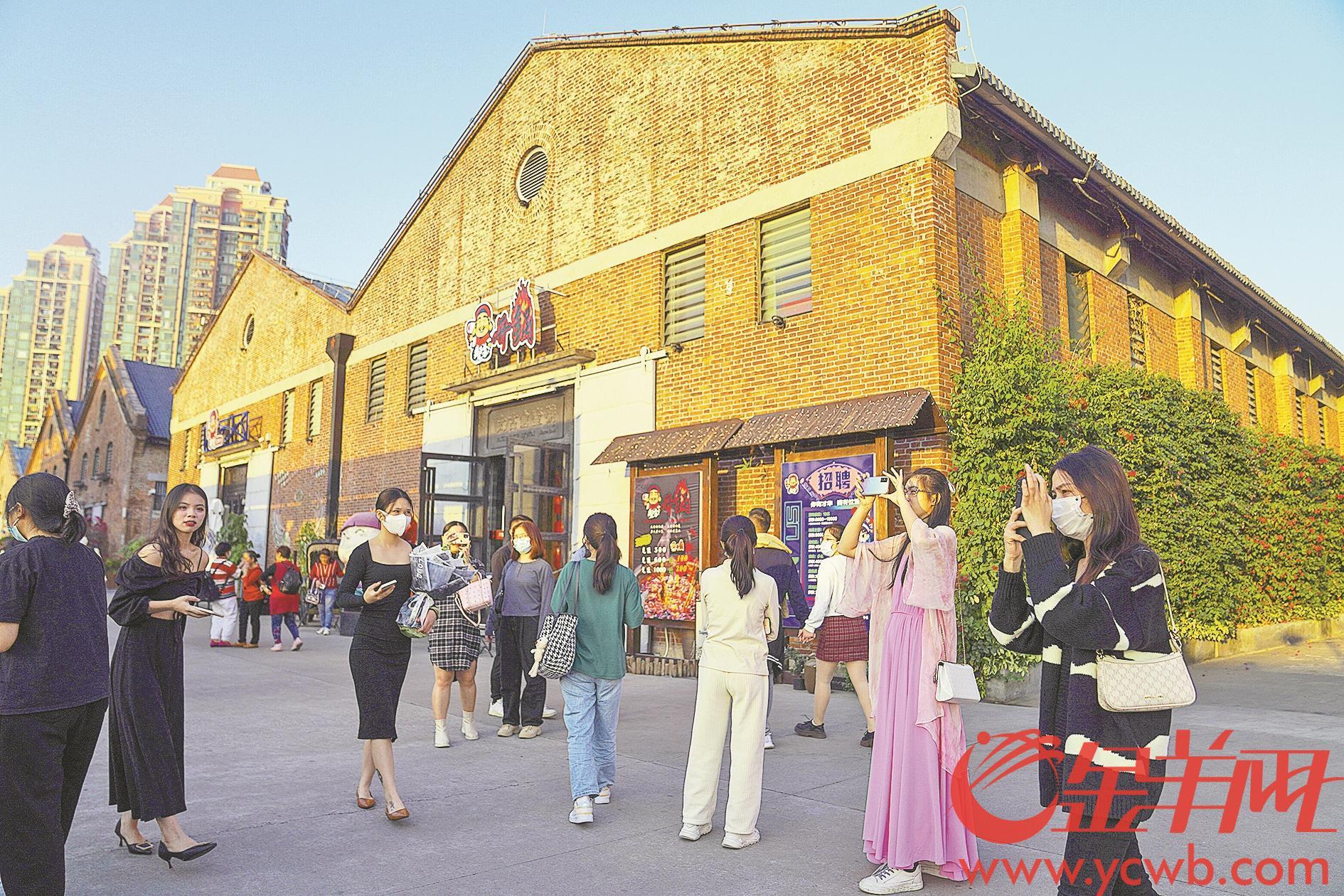 百岁太古仓要做新地标 以港口码头文化为主题开启更新改造