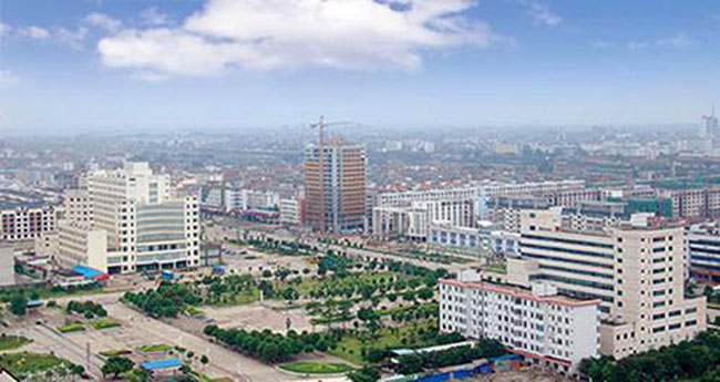 贵港市港南区:结出民族团结同心果