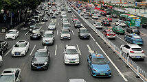 11月中国汽车消费指数为72.3 中国车市情况将有所好转