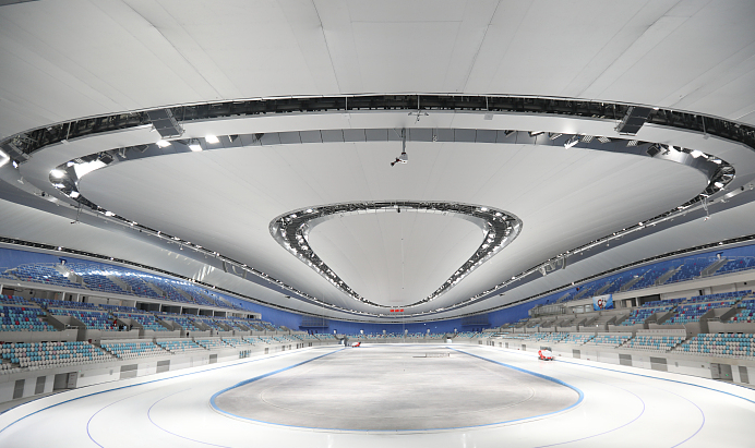 2022年北京冬奥会和冬残奥会场地设施均达到冬奥赛事要求技术标准