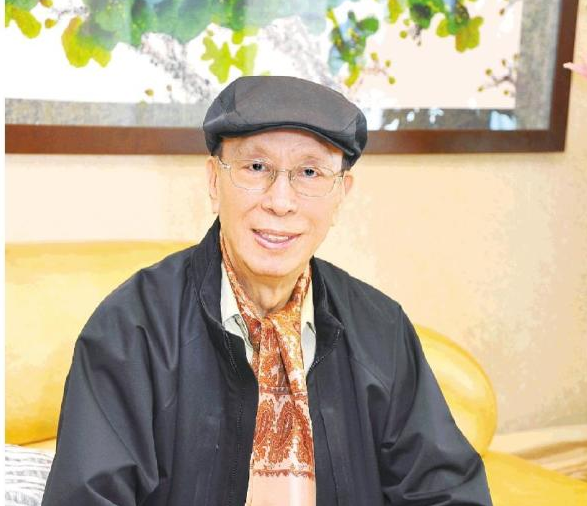 粤剧“风腔”创始人陈笑风98岁辞世 曾是红线女的搭档、郑少秋的师父