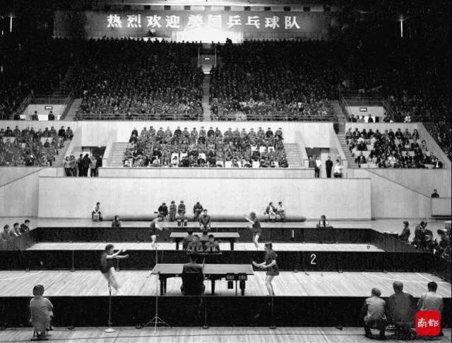 专访亲历50年前中美“乒乓外交”的美国选手：精神还在延续