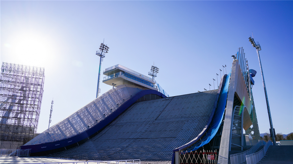 专业与温度并存!“水晶鞋”冬奥医疗模拟演练ing