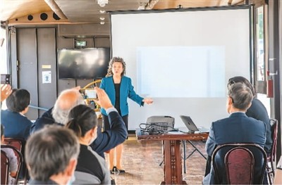 中国文学“朋友圈”越来越大