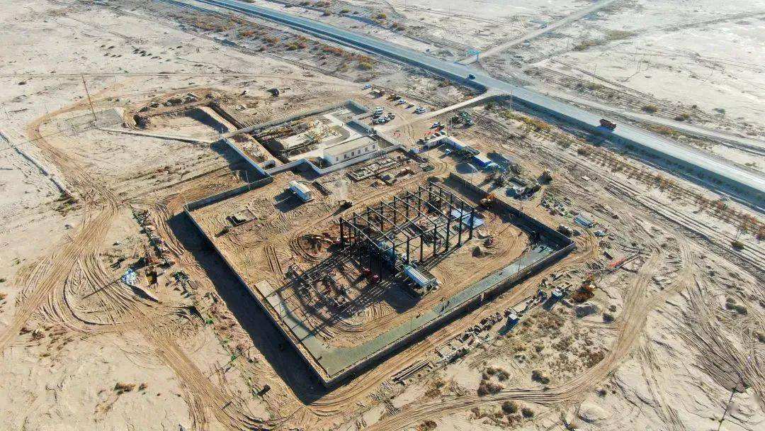 再破3000万吨!中石油塔里木油田实现“十四五”良好开局