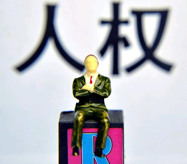 为公正而呐喊——关于人权的海外新闻调查（下）