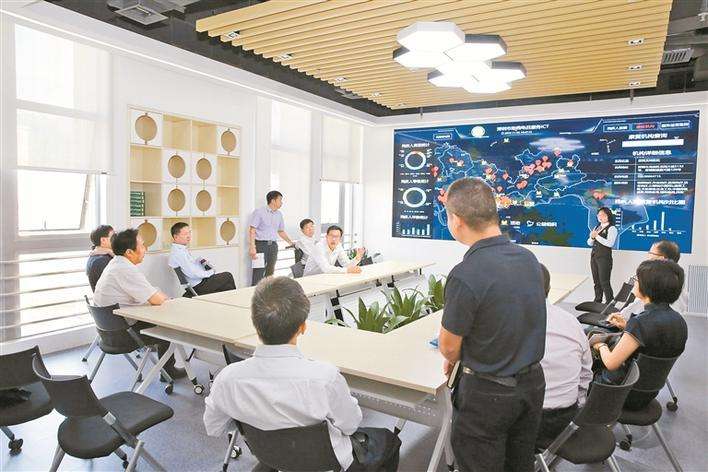 深圳推进“智慧残联”建设 增强残疾人幸福感