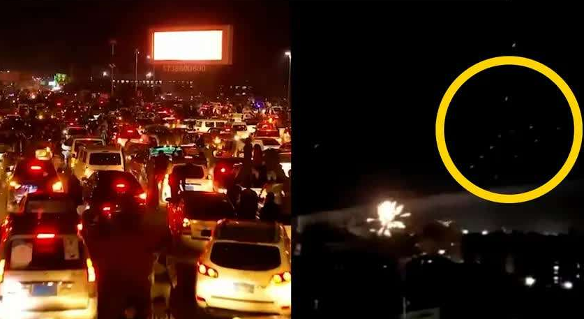 也门民众在庆祝活动中对空鸣枪造成至少5人死亡