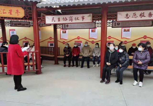 银川市:文化街筹资22万元建起老年人“快乐驿站”