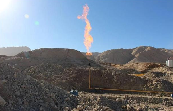 柴达木盆地页岩油勘探首获重大突破