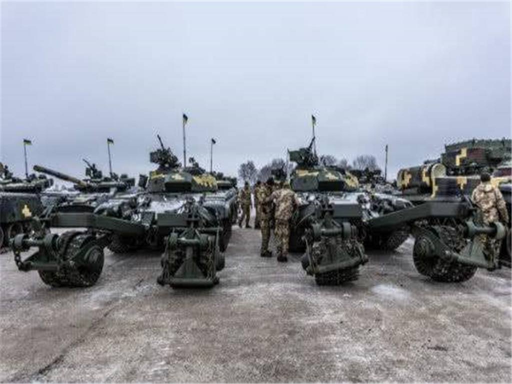 北约向乌克兰增加武器供应是“火上浇油”