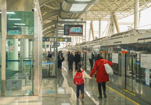 旅客请注意!12306这个功能延长至180天了