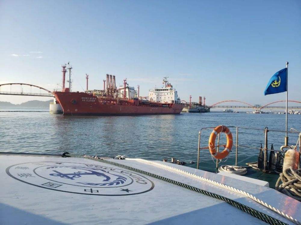 交通运输部:中国船舶交管系统覆盖水域范围居世界第一