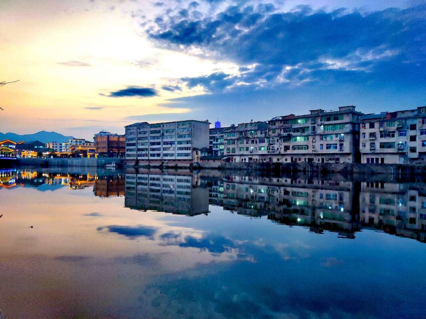 江西:好规划“扮靓”城市,好服务“温暖”人心