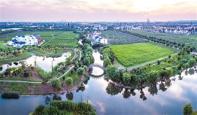 苏州冯梦龙村： 寻田园 识大家