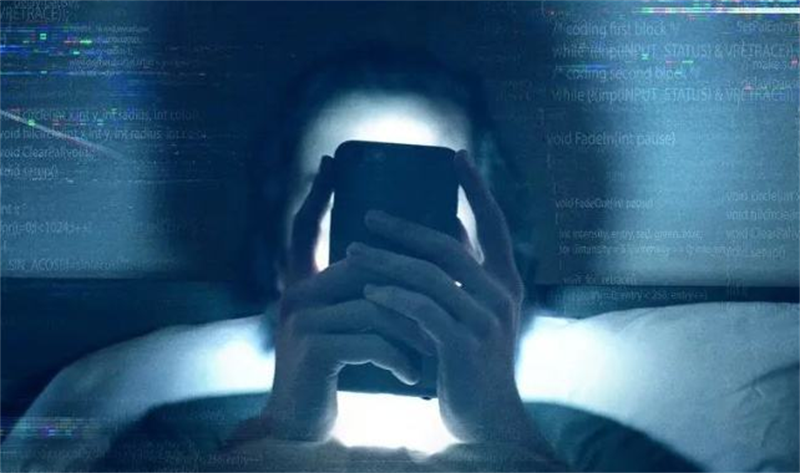 网络江湖 一不小心就成了“囚徒”