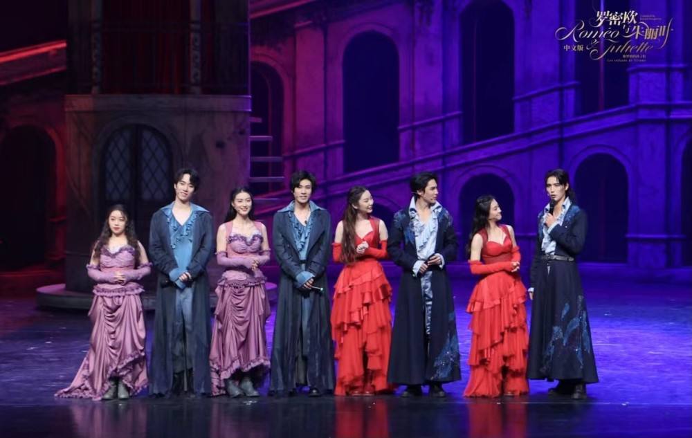 是什么让上海今冬音乐剧舞台高能爆表