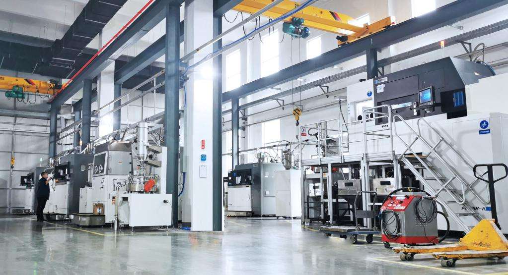 湖南:促产业链“聚变” 奔制造业“高地”