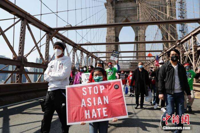 仇恨亚裔犯罪猛增368%，这是纽约“丑陋的伤疤”！