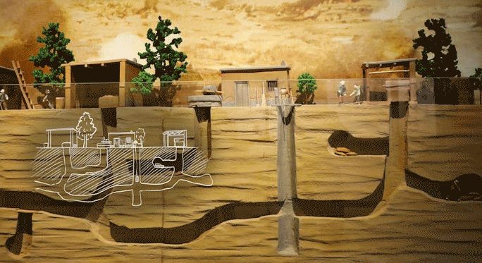 红色文物有话说|地道战里有“神兵”