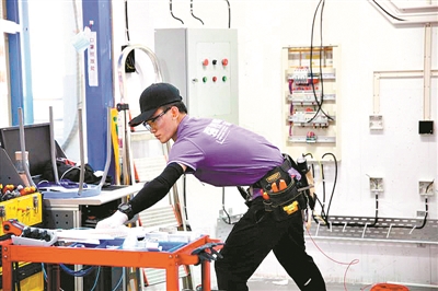 十一届穗港澳蓉青年技能竞赛圆满闭幕 广州选手夺5金5银5铜