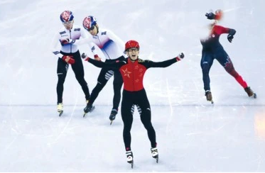 武大靖、任子威、宁忠岩、高亭宇获北京冬奥资格