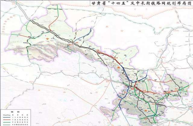 甘肃：2025年有望实现县县通高速公路