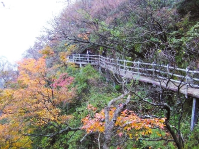 尧山景区获河南省首批交旅融合示范景区