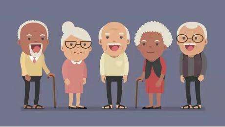 河南百岁老人有10673人 超八成住在农村 大多不抽烟不喝酒