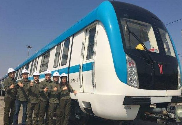 承接尼日利亚动车组监造项目 广州地铁“走出去”了