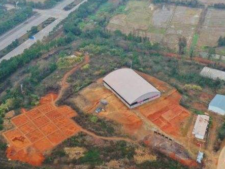 江西樟树国字山墓葬亮相 墓主推测为越国王室贵族