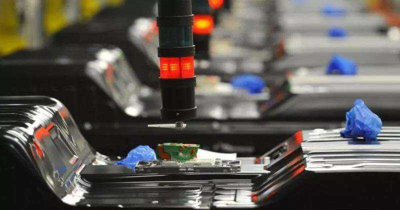 原材料价格大幅上涨 韩国三大电池制造商被迫涨价